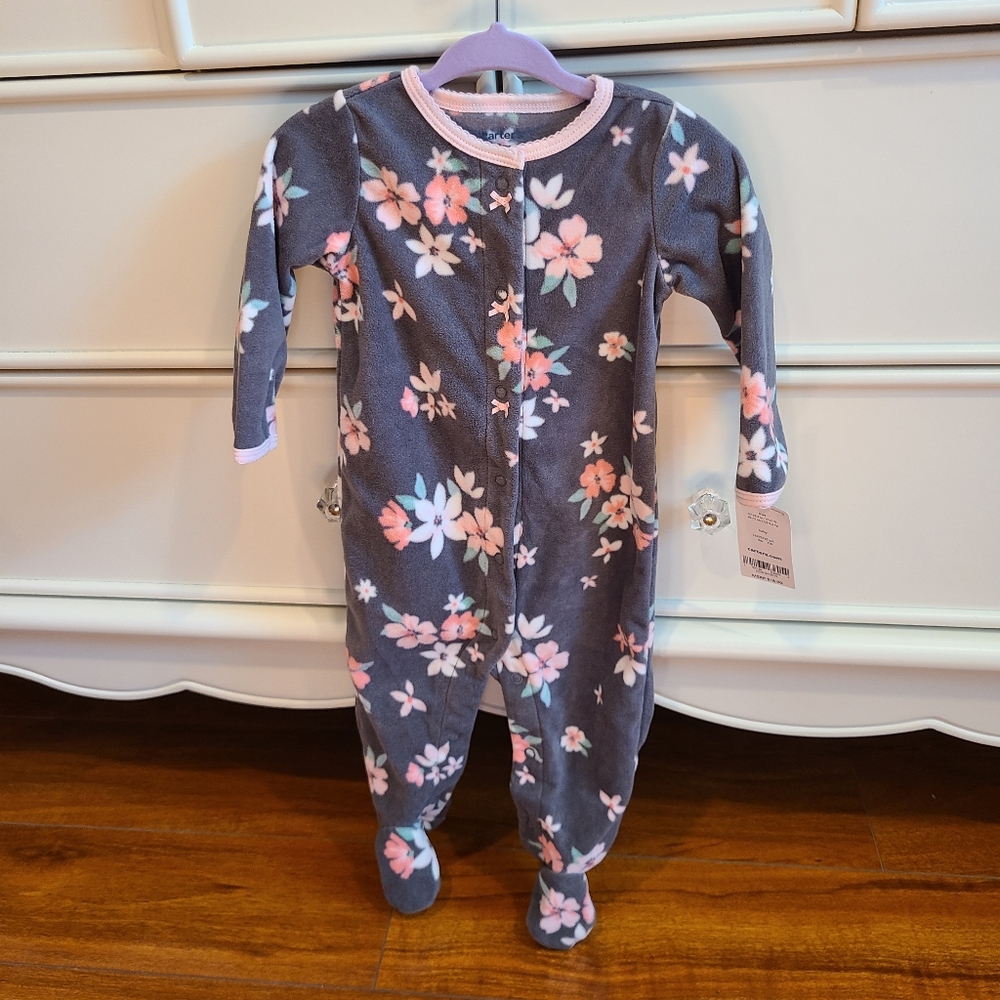 Footie Pajamas